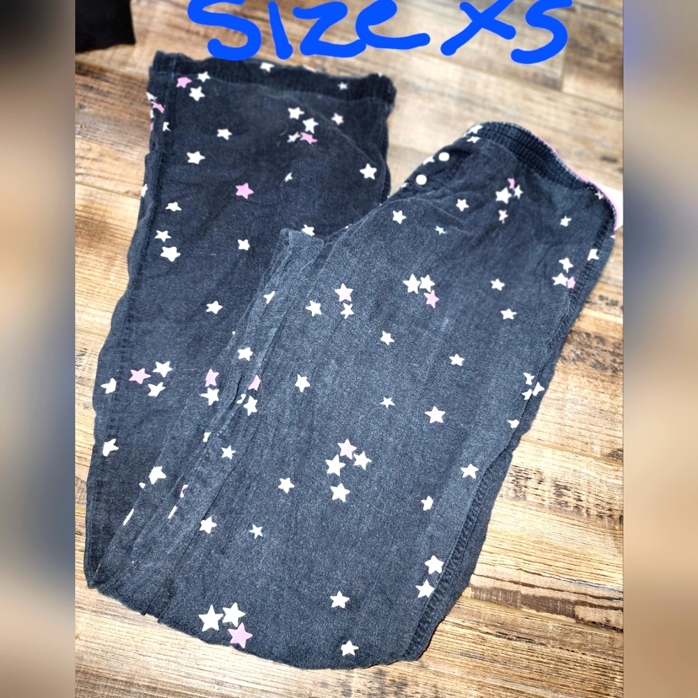 Black Jami pants